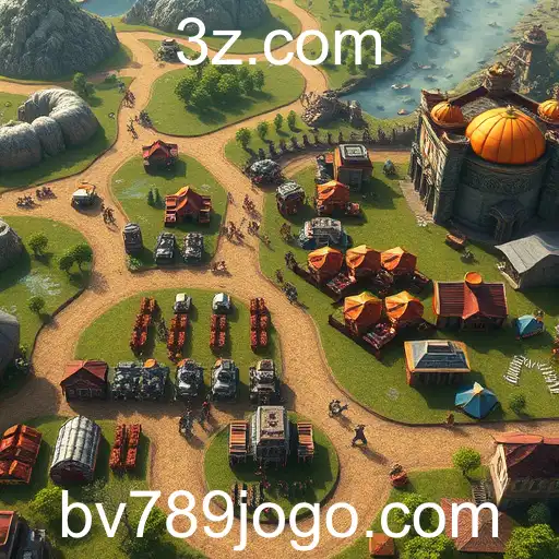 A Revolução dos Jogos com 'bv789'