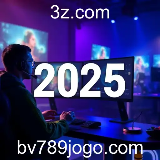 Tendências e Impactos do Mundo dos Jogos em 2025