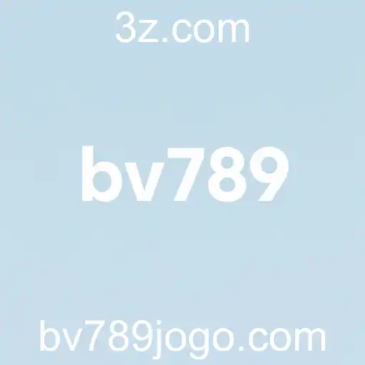 O Impacto do 'bv789' nos Jogos de 2025